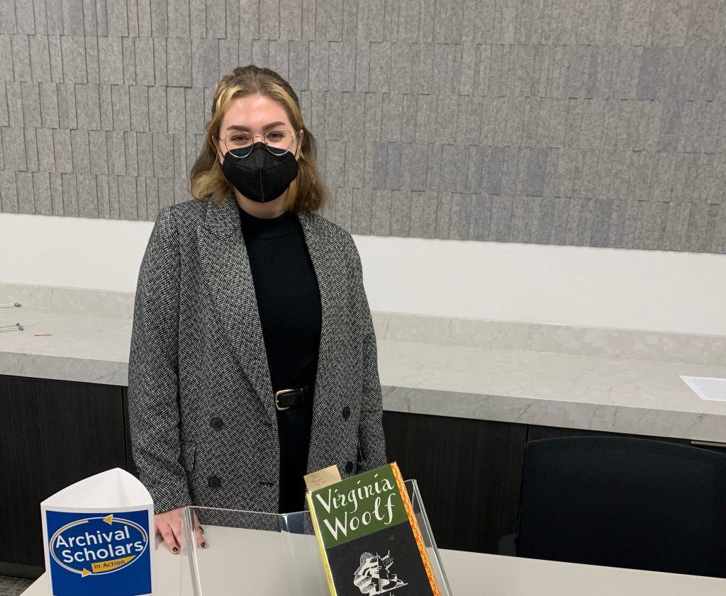 Androgyny Library Guide: Archival Scholars Research Award&nbsp;(Pitt)